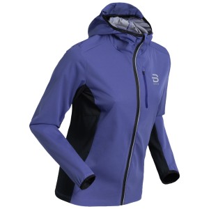 Kurtka do biegania damska Daehlie Sportswear Winter Run Protect