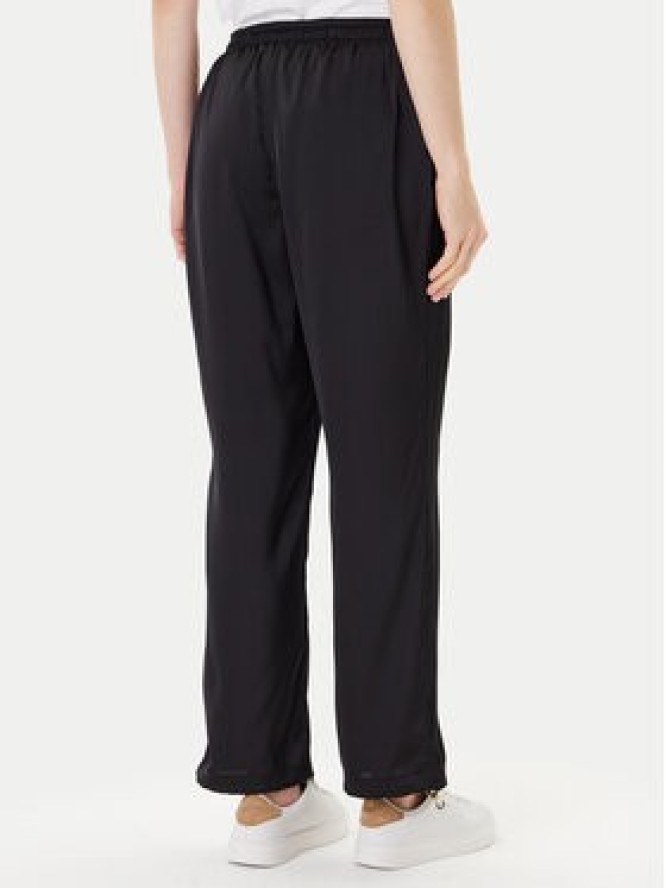 Liu Jo Sport Spodnie materiałowe TF5192 T004A Czarny Regular Fit