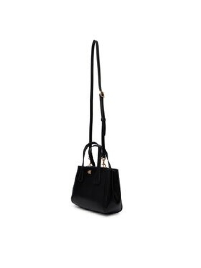 Calvin Klein Torebka Ck Mini Tote Crossbody LV04F3520G Czarny
