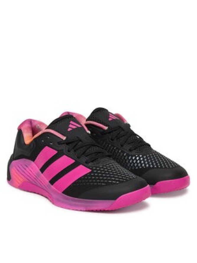 adidas Buty na siłownię Dropset 4 JR4664 Czarny