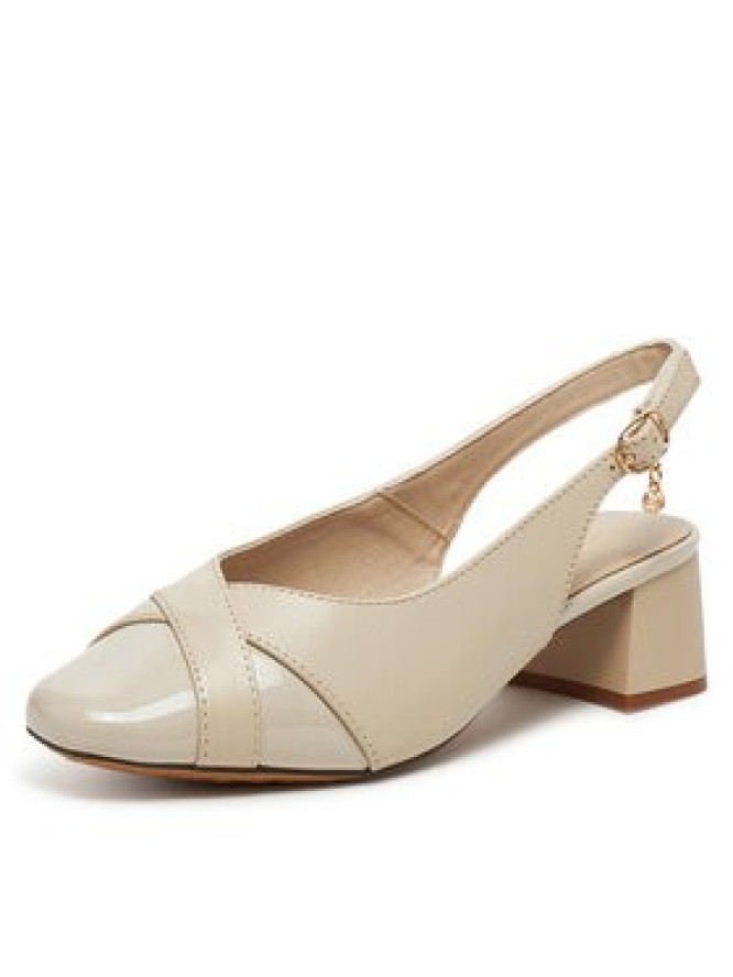 Lasocki Czółenka RST-AGNES-12 Beżowy