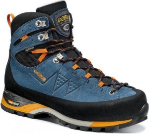 Buty trekkingowe Asolo Traverse Gv Niebieskie Damskie