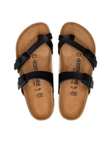 Birkenstock Japonki Mayari 0071793 Czarny