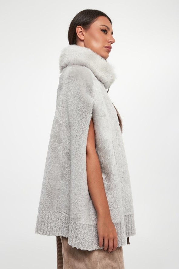 Kamizelka damska futrzana DIEGO M