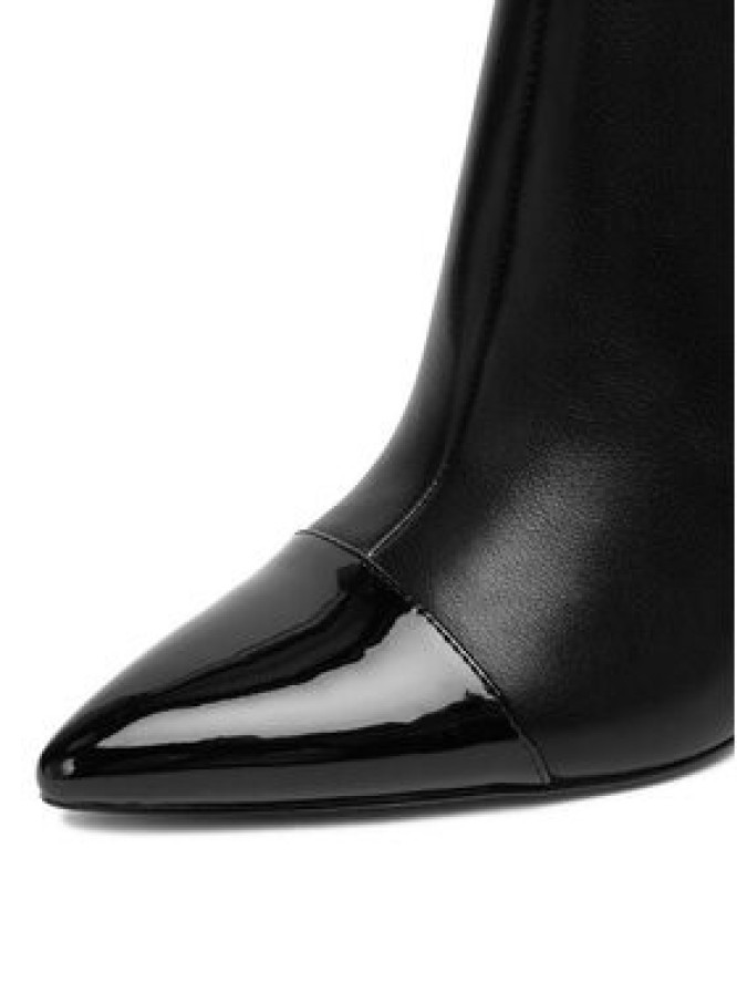 Nine West Botki CEO-MAYA-01 Czarny