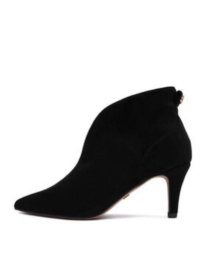 Nine West Botki CEO-C6019-2 Czarny