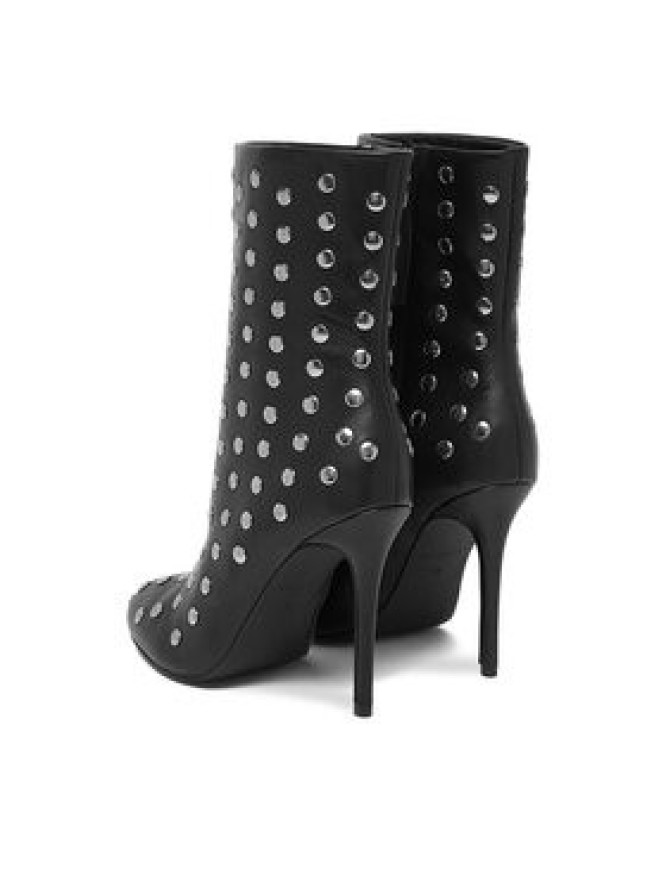 Eva Minge Botki EO-MARY-121949 Czarny