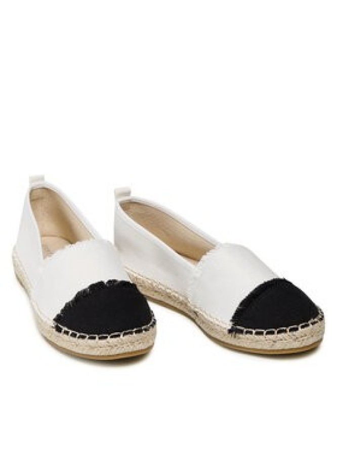Jenny Fairy Espadryle WSS990-322 Biały