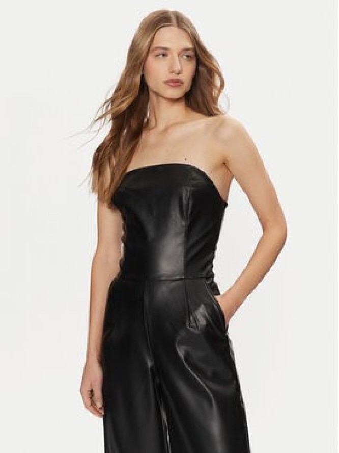 ONLY Kombinezon Rima 15330187 Czarny Regular Fit