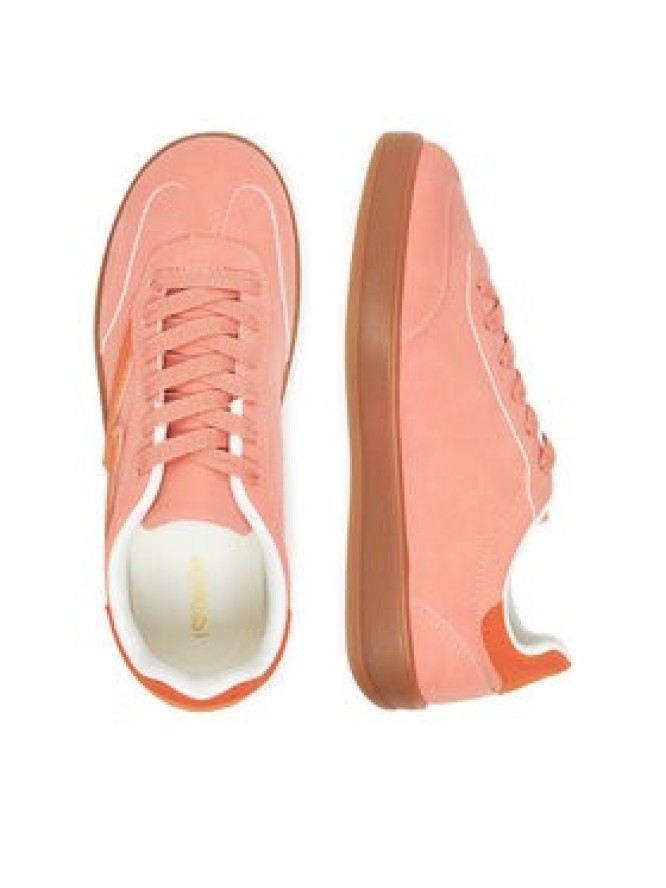 DeeZee Sneakersy AM25219 Różowy