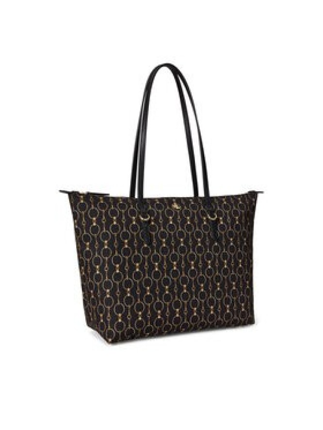 LAUREN RALPH LAUREN Torebka 431916737040 Czarny