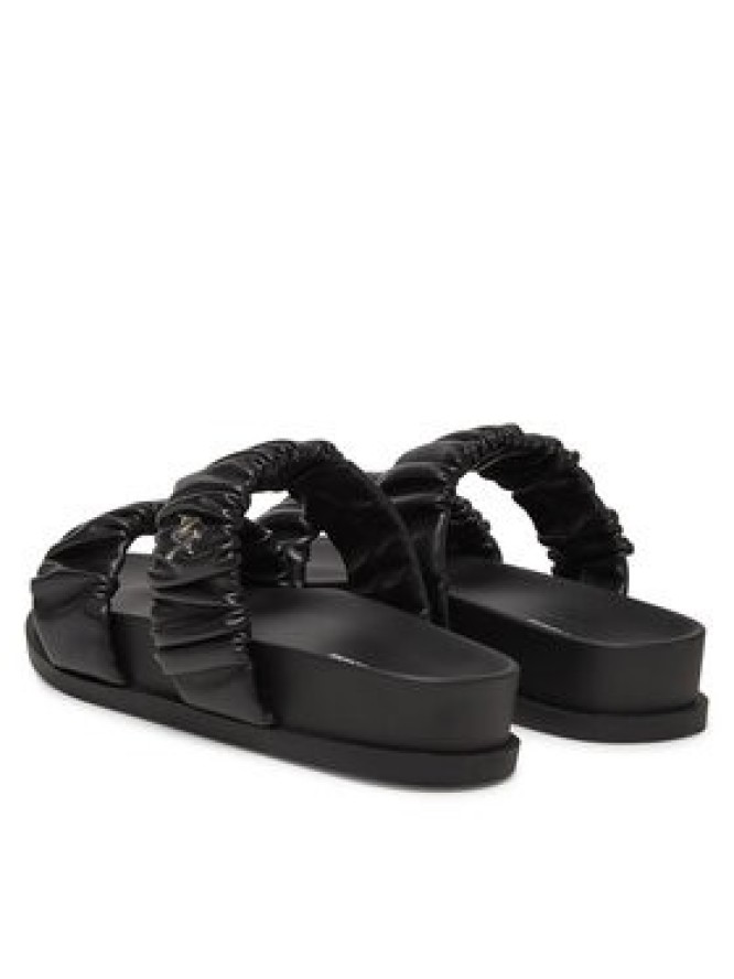 Armani Exchange Klapki XDP062 XV926 00002 Czarny