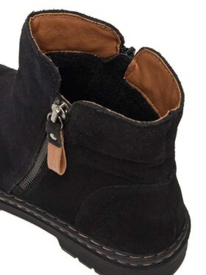 Lasocki Botki CEO-WI23-MICHAELA-03 Czarny