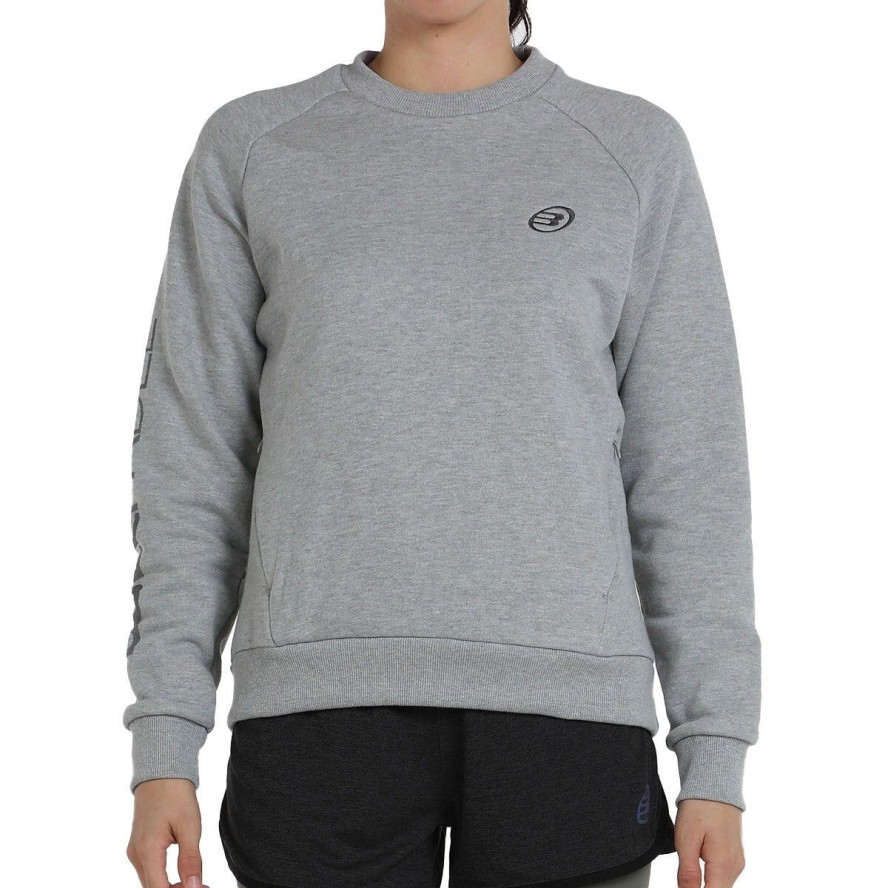 Sweatshirt Bullpadel Natas Woman