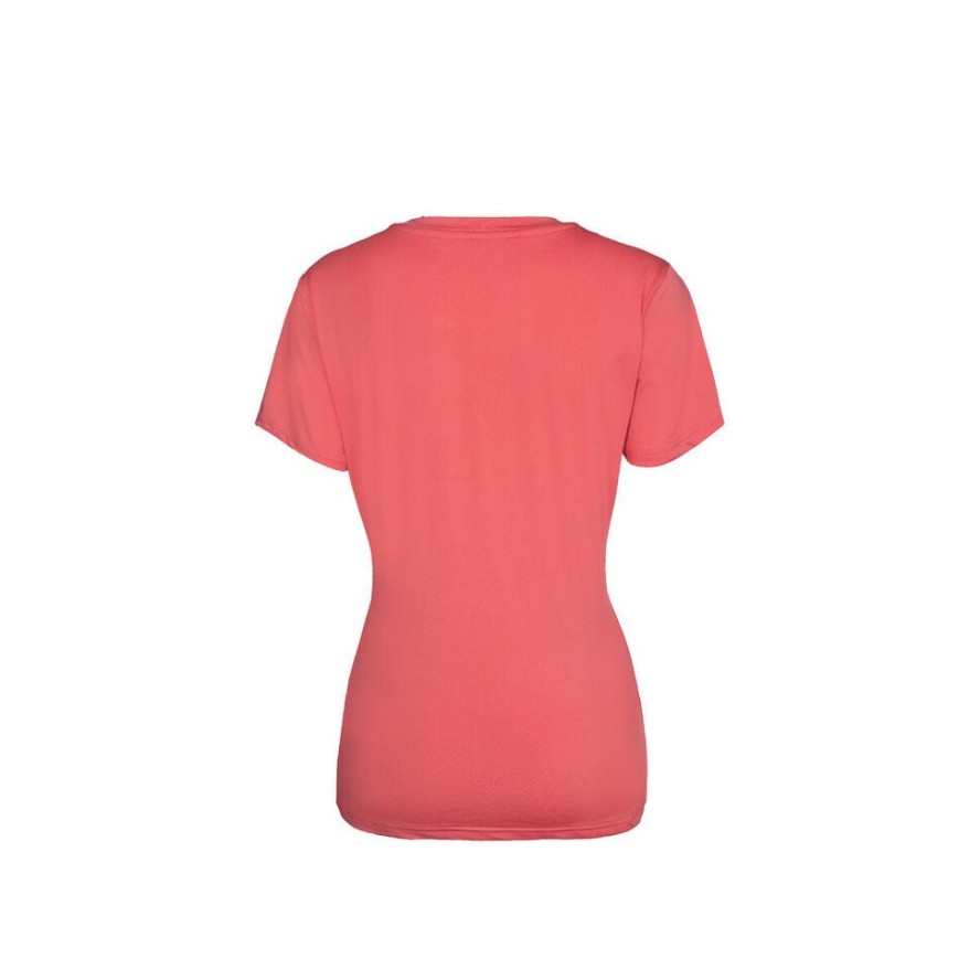 Koszulka sportowa damska AULP TIKKY oddychająca szybkoschnąca techniczna