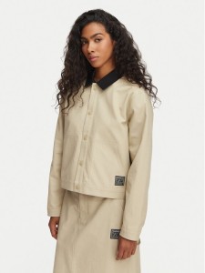 Reebok Kurtka przejściowa Tekla RK25699CCW Beżowy Regular Fit