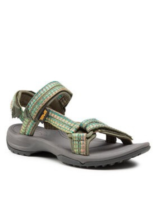 Teva Sandały Terra Fi Lite 1001474 Zielony