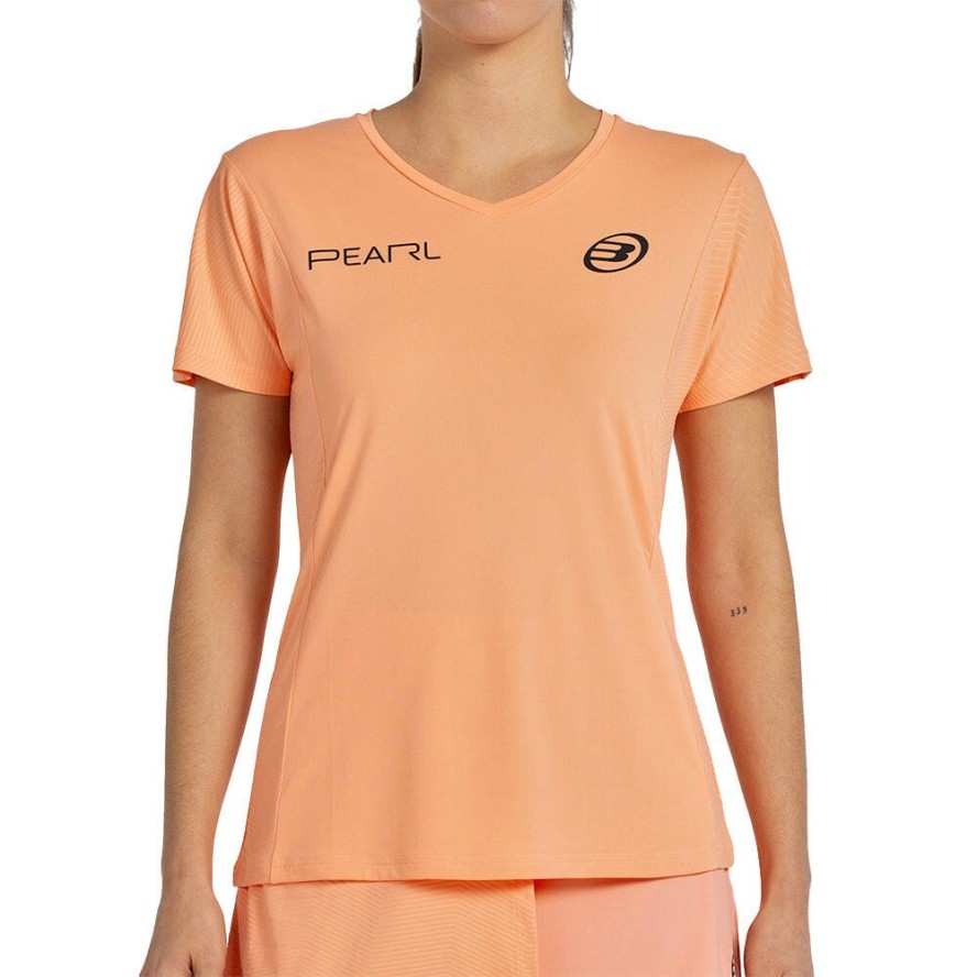 Short Sleeve Bullpadel Bea 25i Woman