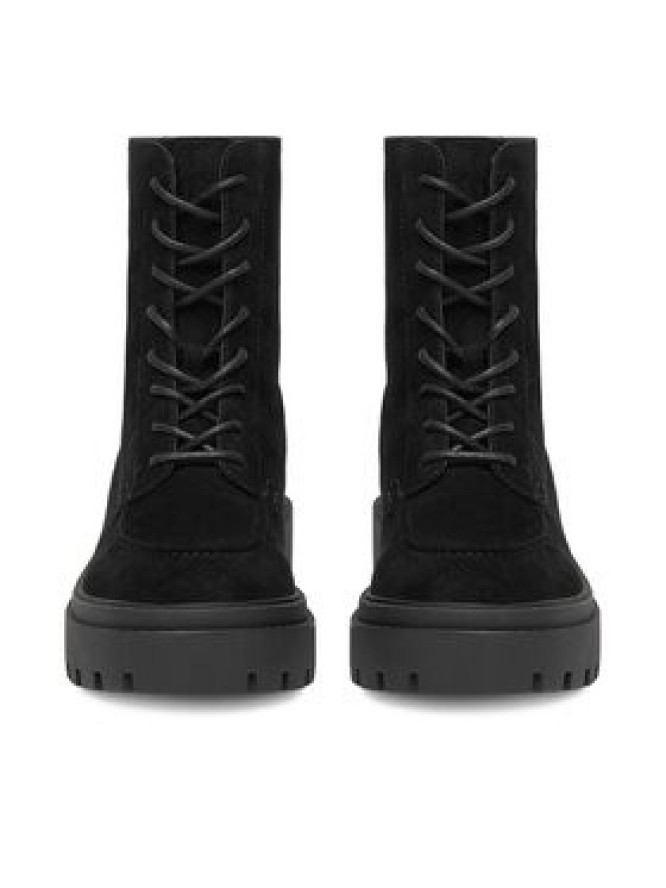 G-Star Raw Trzewiki EO-LEYLA-HY25713 Czarny