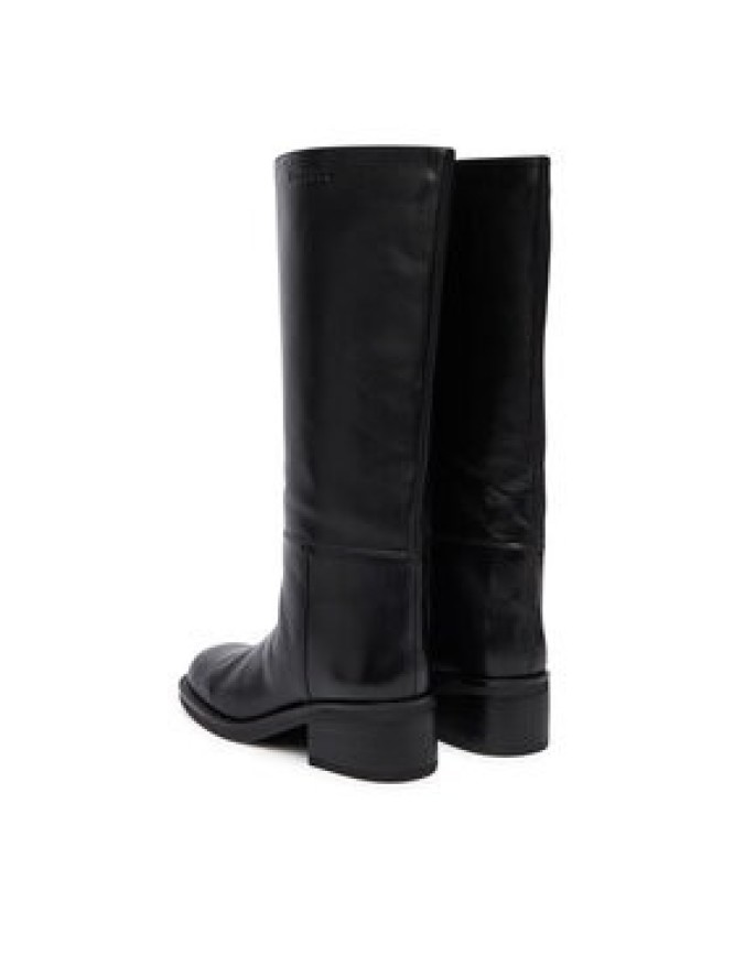 Patrizia Pepe Kozaki 2Y0042 L048 K103 Czarny