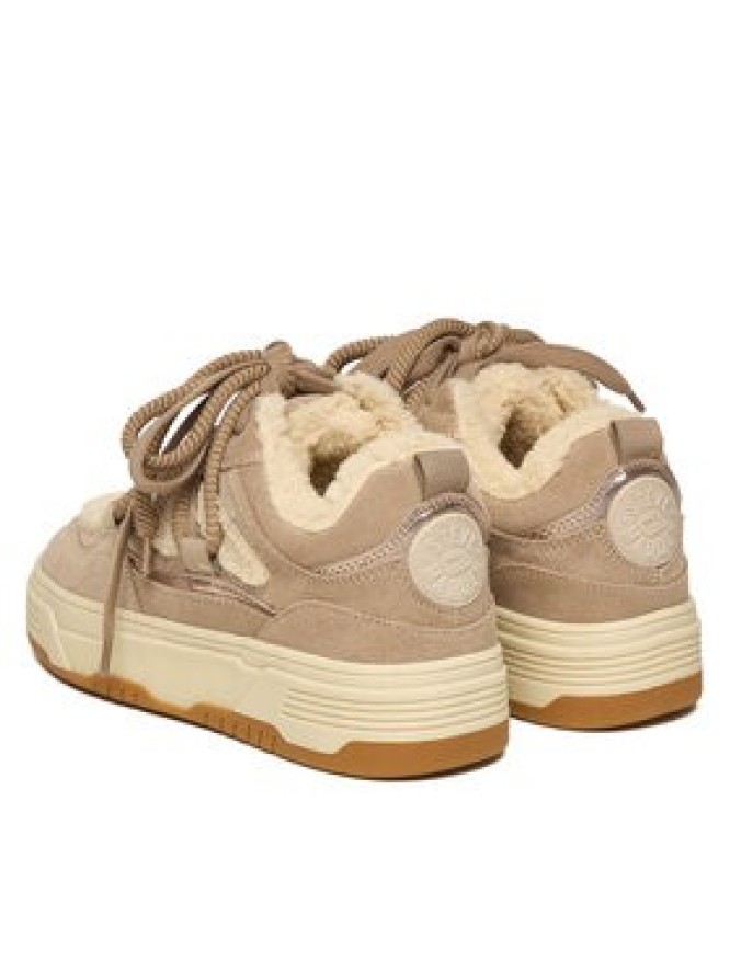Steve Madden Sneakersy Boomer-F SM11003865 Beżowy