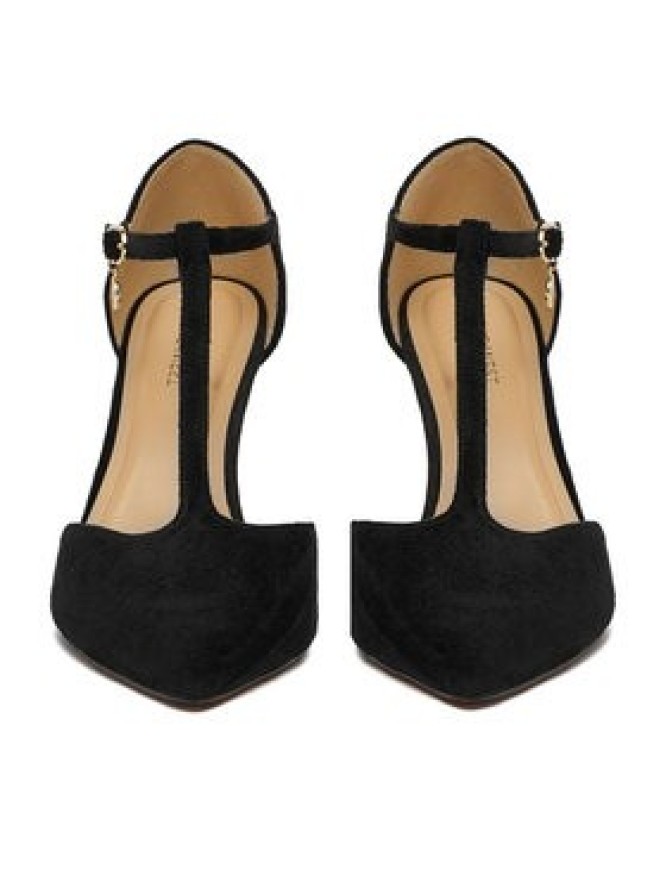 Nine West Szpilki CEO-CD25-193-1 Czarny
