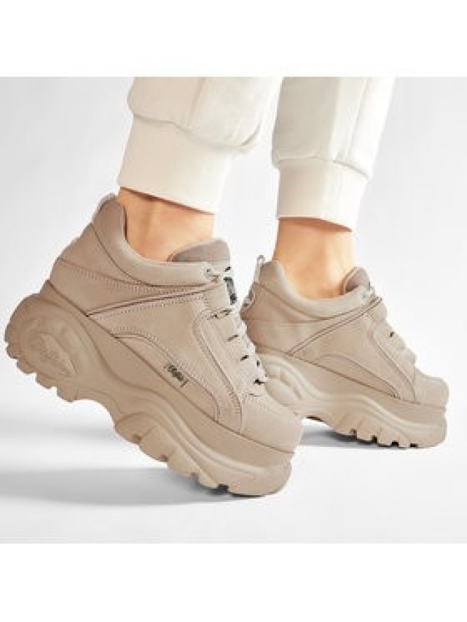 Buffalo London Sneakersy BN15332281 Beżowy