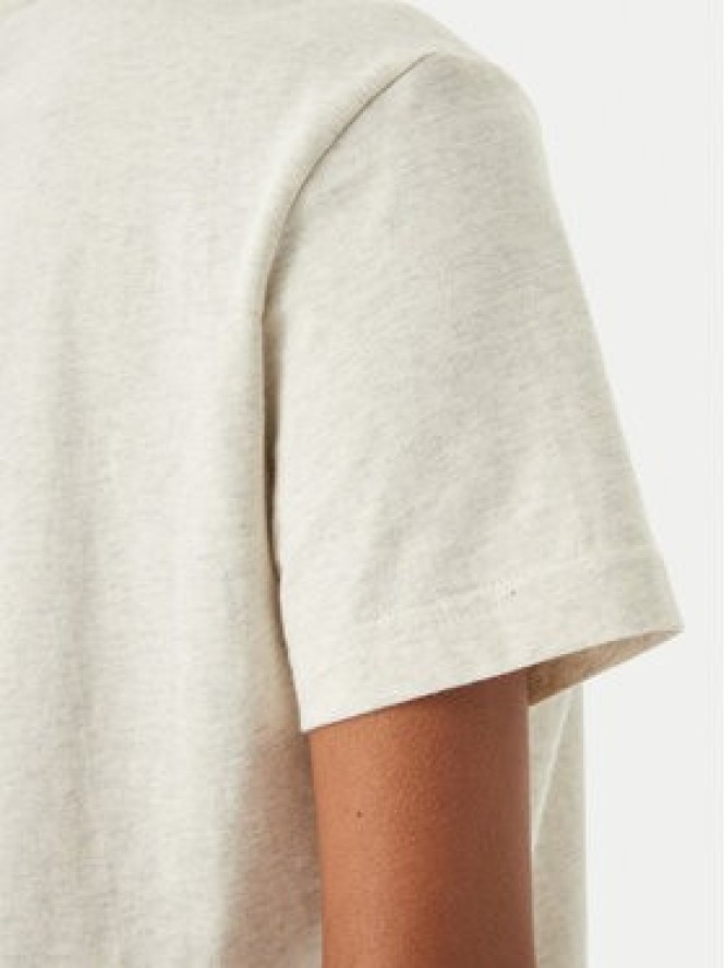 Calvin Klein Jeans T-Shirt LV047F227G Szary Classic Fit