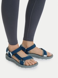 Teva Sandały Hydratrek Sandal 1150270 Granatowy