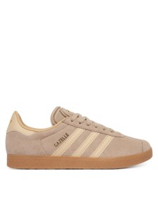 adidas Sneakersy Gazelle KK2638 Brązowy