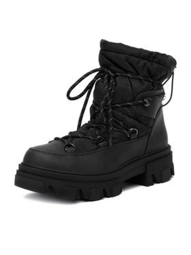 DeeZee Śniegowce 13107-23 Czarny