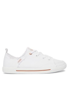 Skechers Sneakersy BOBS B Cute 2.0 114150/WHT Biały