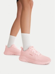 Go Soft Sneakersy CEOWB-V15-1037 Różowy