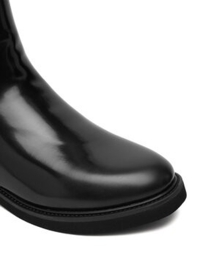 Patrizia Pepe Botki PPJ954.24 Czarny