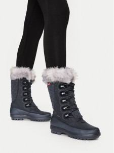 Helly Hansen Śniegowce W Garibaldi VL 11592-991 Czarny