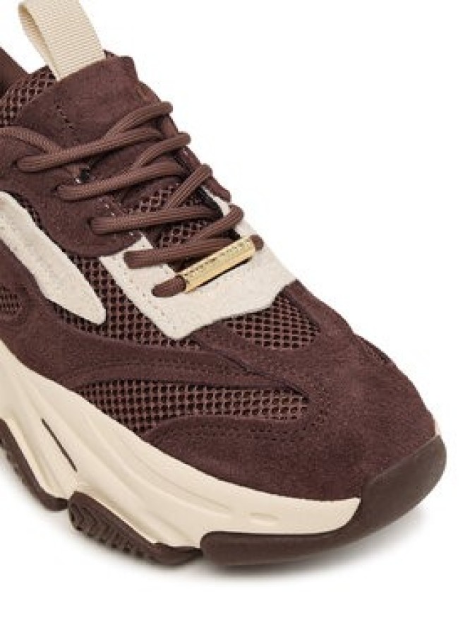 Steve Madden Sneakersy 11004652 Brązowy