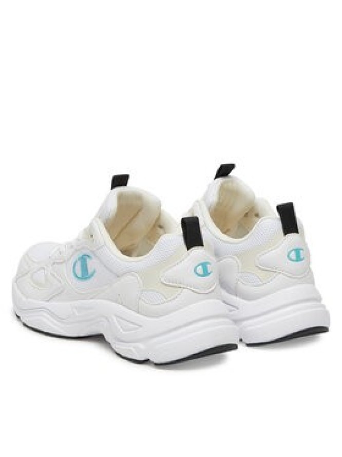 Champion Sneakersy COUNTESS MESH S11741-WW003 Biały