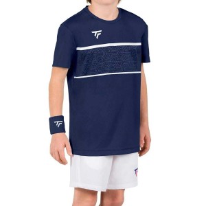 Tecnifibre Team Tech Tee 22tete Junior Niño