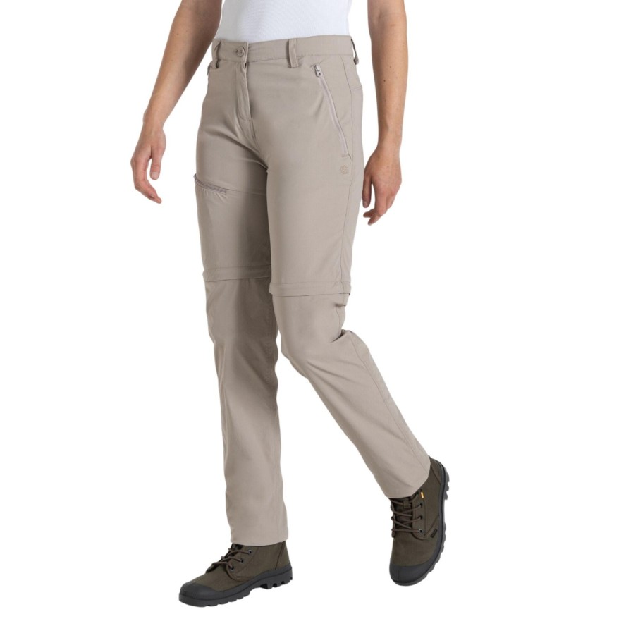 Spodnie Damskie Pro III Nosilife Convertible Trousers