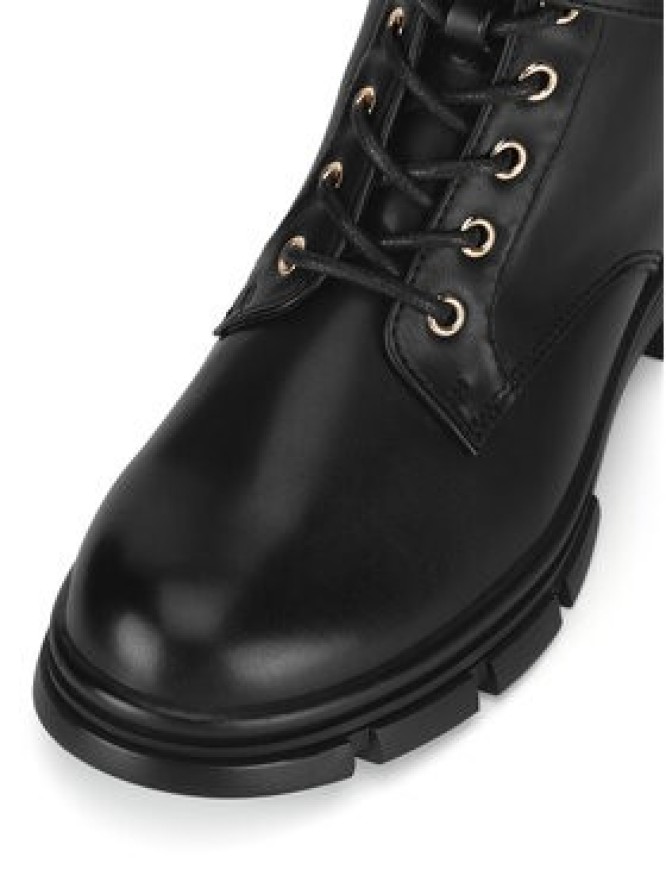 Jenny Fairy Trzewiki HY60187-1 Czarny