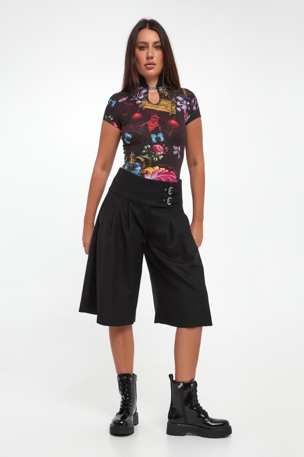 T-shirt damski VERSACE JEANS COUTURE