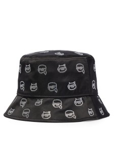 KARL LAGERFELD Kapelusz 246W3403 Czarny