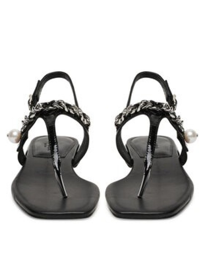 Badura Sandały DAHLIA-V1328-215-1 Czarny