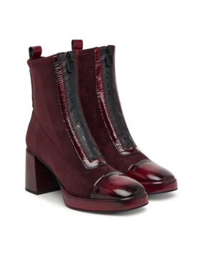 Hispanitas Botki HI254230 Fioletowy