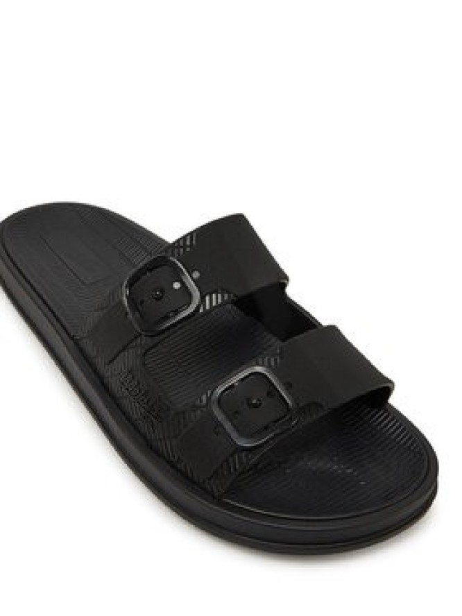 Melissa Klapki Sun Cruise Branco 35961 Czarny