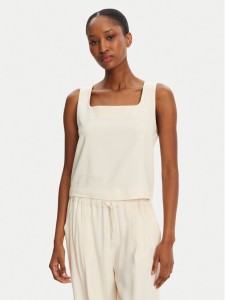 Marella Top Terni 2513161055 Écru Regular Fit