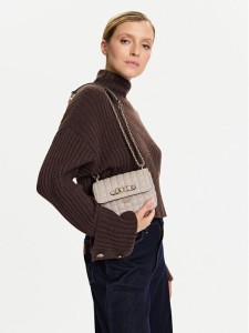 Guess Torebka Nadira Mini HWQG84 24780 Beżowy
