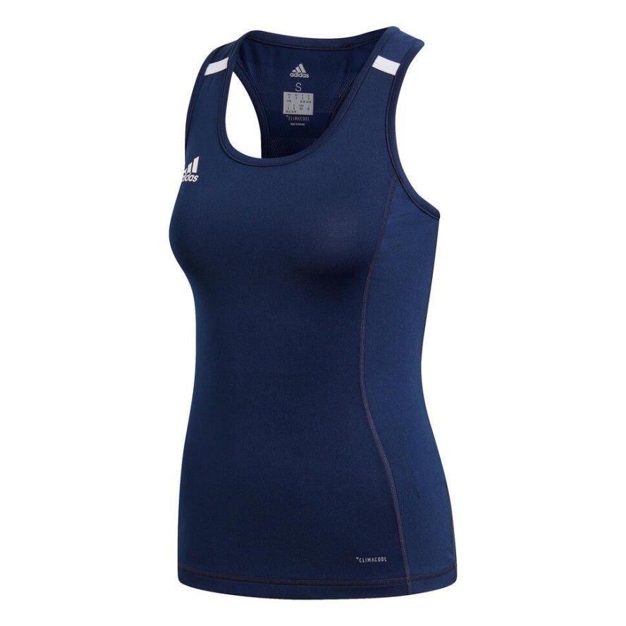 Podkoszulek damskie adidas Wms T19 Tank shirt