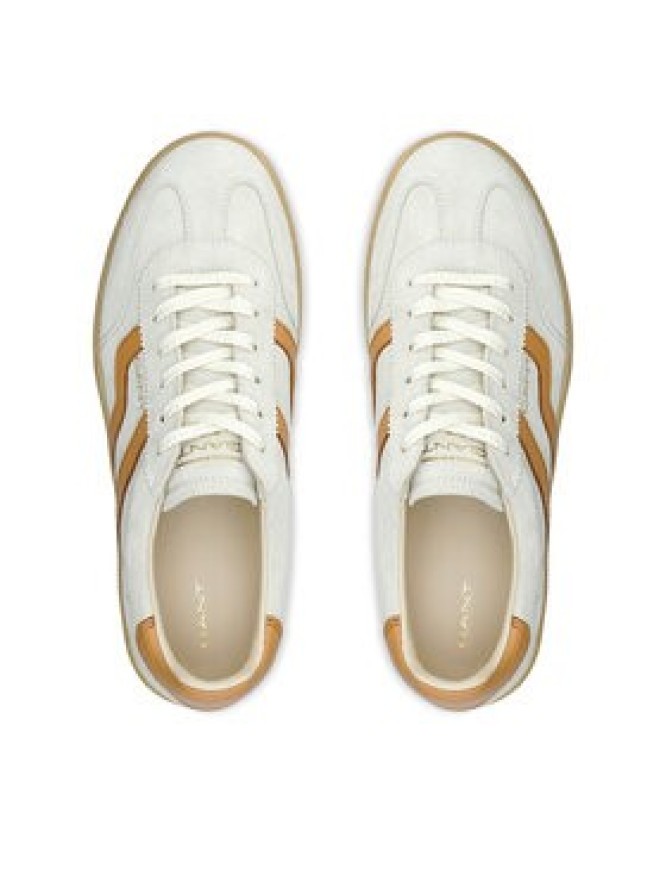 Gant Sneakersy 31533042 Écru