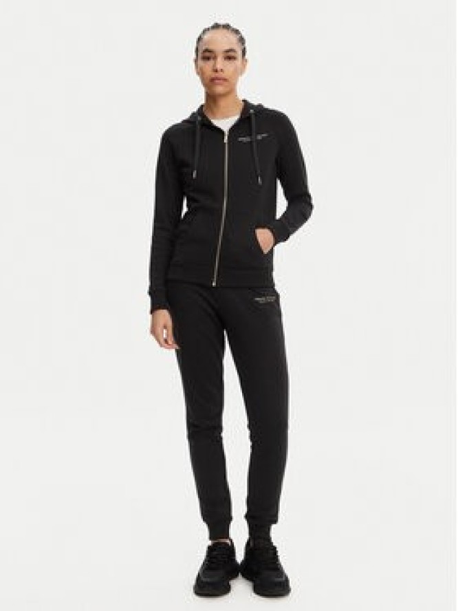 Armani Exchange Bluza 8NYM28 YJE5Z 52AK Czarny Regular Fit